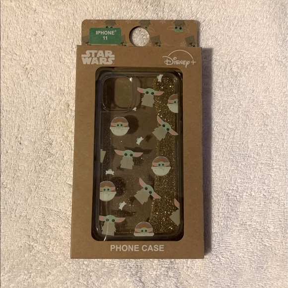 Disney Accessories - Star Wars IPhone Case The Child